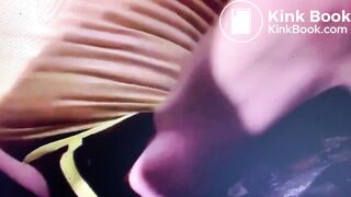 Schwanz geslammt u abgehn