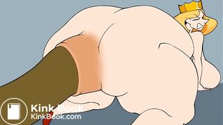 Queen singing hyperscat