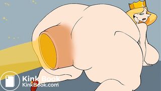 Queen singing hyperscat