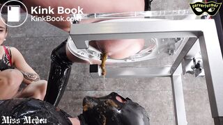 Four Entire Loads of Shit Completely Swallowed