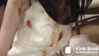 Coprophagia, the fine dining #5