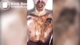 twink tub poop and smear