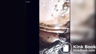 twink tub poop and smear