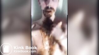 twink tub poop and smear