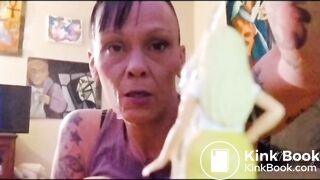 "Tiny Barbie Giant Mistress" preview