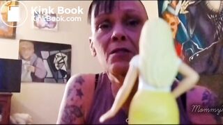 "Tiny Barbie Giant Mistress" preview