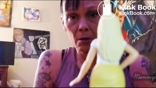 "Tiny Barbie Giant Mistress" preview