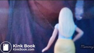 "Tiny Barbie Giant Mistress" preview