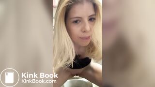 Toilet loving girls