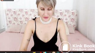 Dirty lady does dirty stuff #12