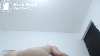 I love to eat shit and fuck my ass