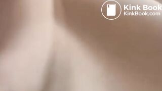 18 year old's first porno film by her "boyfriend"