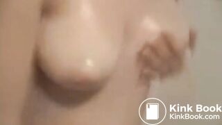 18 year old's first porno film by her "boyfriend"