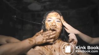 One of the finest episodes of coprophagy so far -