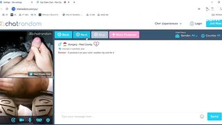 Slut boy poops on cam for strangers online