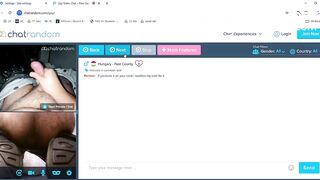 Slut boy poops on cam for strangers online