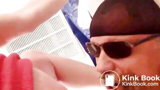 shit eater & his feeder