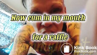 Everybody's favorite naughty scat mistress has bee