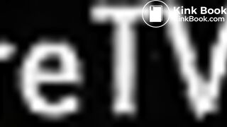 Boyfriend eats shit then rubs her dirty ass and pu