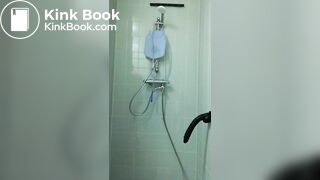 perverted satan slave takes a scat treatment