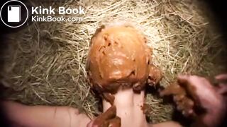 She can't enough scat