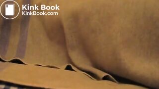 guy shits in bed