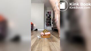 Freak Nasty Redbone Scat Compilation