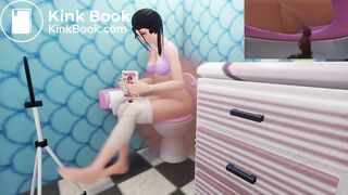 5 Women Diarrhea Contest (Part 2)