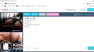 More pooping for strangers