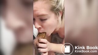 Foxness amateur dirty scat girlfriend