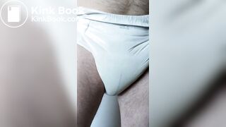 New diaper, neue Windel