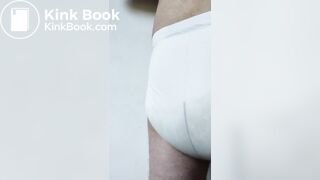 New diaper, neue Windel