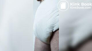 New diaper, neue Windel