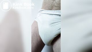 New diaper, neue Windel