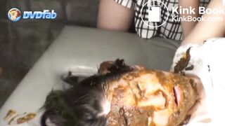 One of the finest episodes of coprophagy so far -