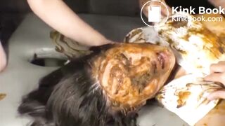 One of the finest episodes of coprophagy so far -