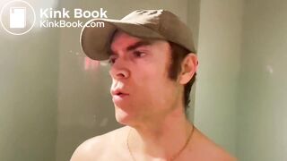 Horny boy shitting (Scatjim)