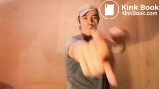 Horny boy shitting (Scatjim)