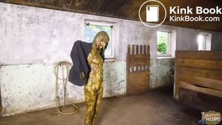 Maria Anjel mistakes before the interview