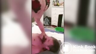 shit pig