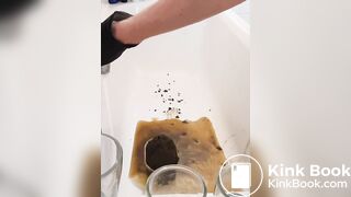 Mein Erstesmal mit Kuhmist!