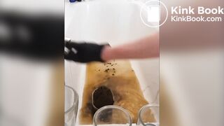 Mein Erstesmal mit Kuhmist!