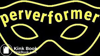 Slave Gets His Mouth Fucked with a Scat Strapon