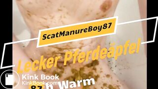 Warme Pferdeäpfel