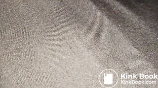 Sleep gf dirty asshole ready for cleaning