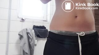 gay shit smear and cum