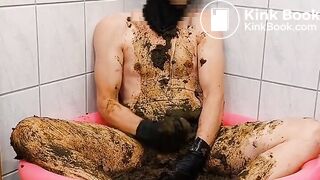 5 KG Kuhscheisse nur für mich