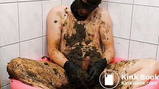 5 KG Kuhscheisse nur für mich