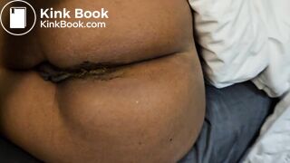 Gfs Dirty asshole on display