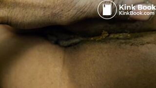 Gfs Dirty asshole on display